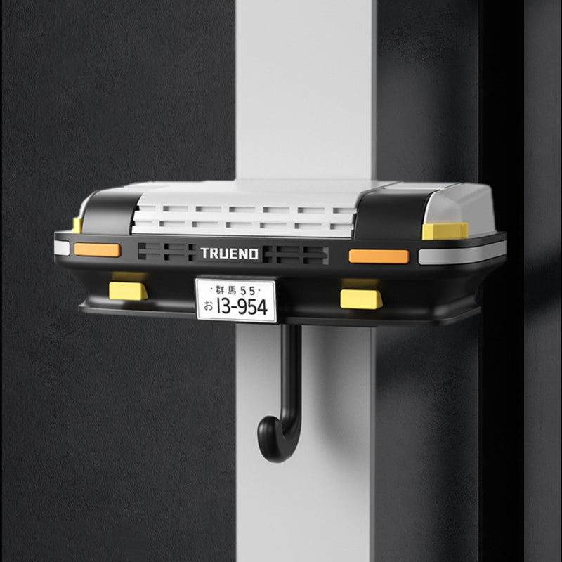 Car Open Headlight Key Holder with Light