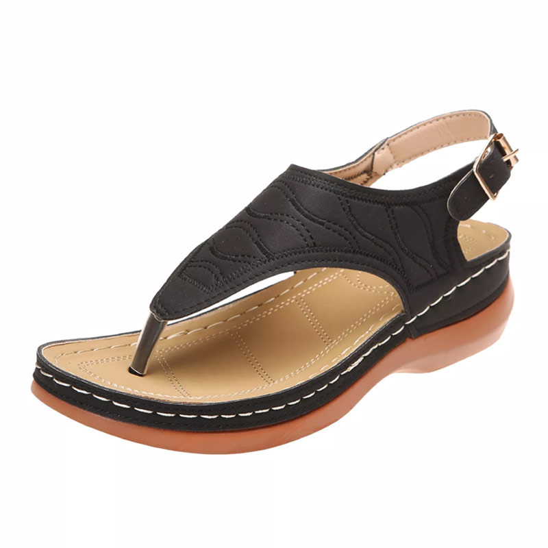 Grishay Bequeme Damensandalen