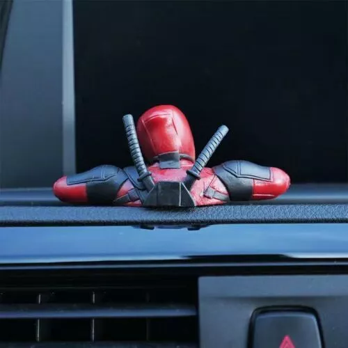 Deadpool X-Men Car Ornament Interior