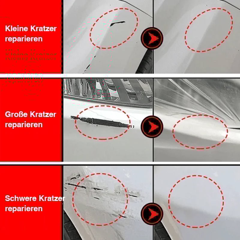 🔥LETZTER TAG 49 % RABATT🔥NANO CAR SCRATCH ENTFERNUNGSSPRAY 