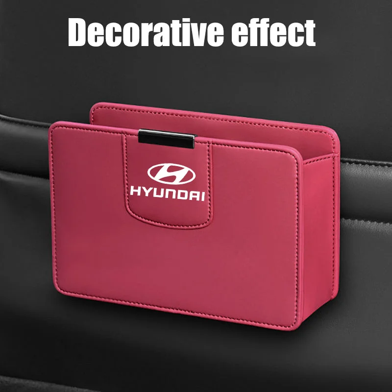 Car Multifunctional Door Storage Box