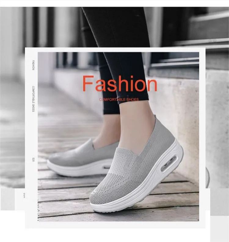 🔥Letzter Tag 60 % Rabatt🔥-HYSNSIC® Orthopädische Damen-Sneaker