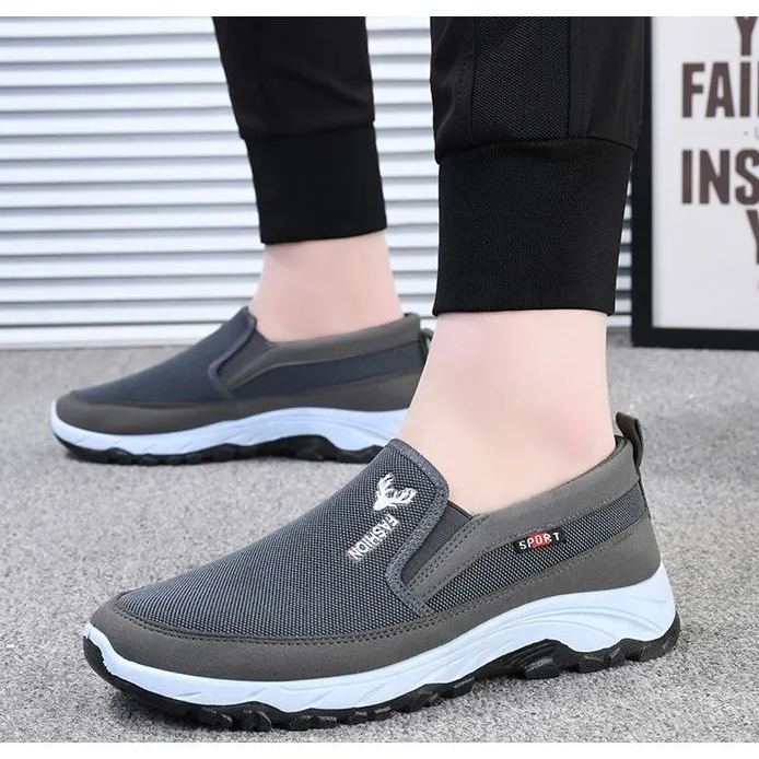 🔥IN DIESER WOCHE SALE 70 % RABATT🔥Männer-Schuhe zur Unterstützung des Fußgewölbes, atmungsaktive, leichte und rutschfeste Schuhe – Wanderschuhe