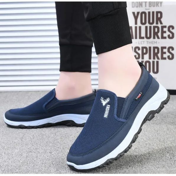 🔥IN DIESER WOCHE SALE 70 % RABATT🔥Männer-Schuhe zur Unterstützung des Fußgewölbes, atmungsaktive, leichte und rutschfeste Schuhe – Wanderschuhe