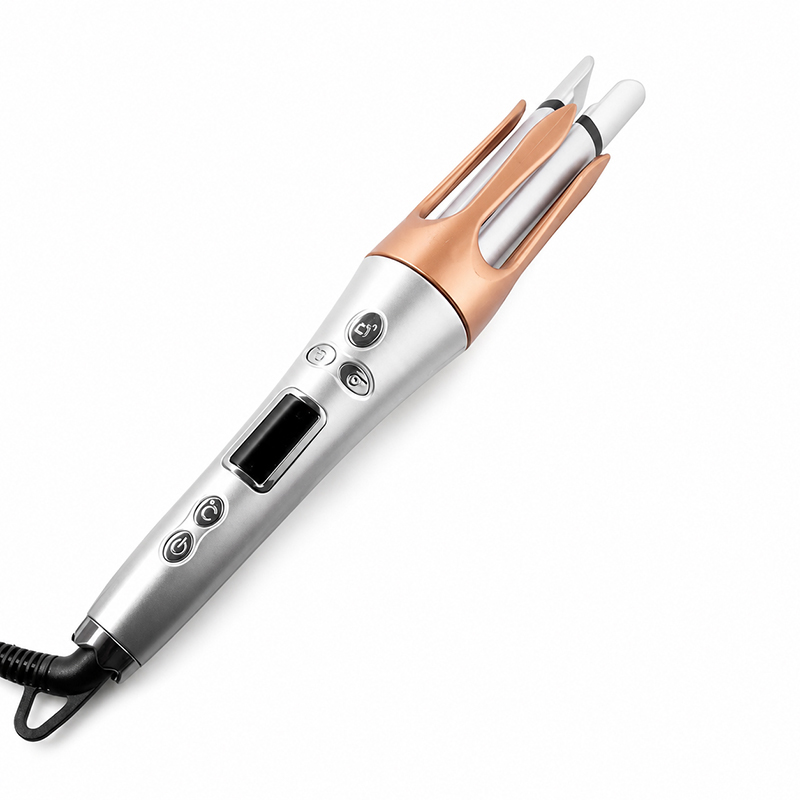 2‑in‑1 Automatischer Lockenstab 25‑32 mm