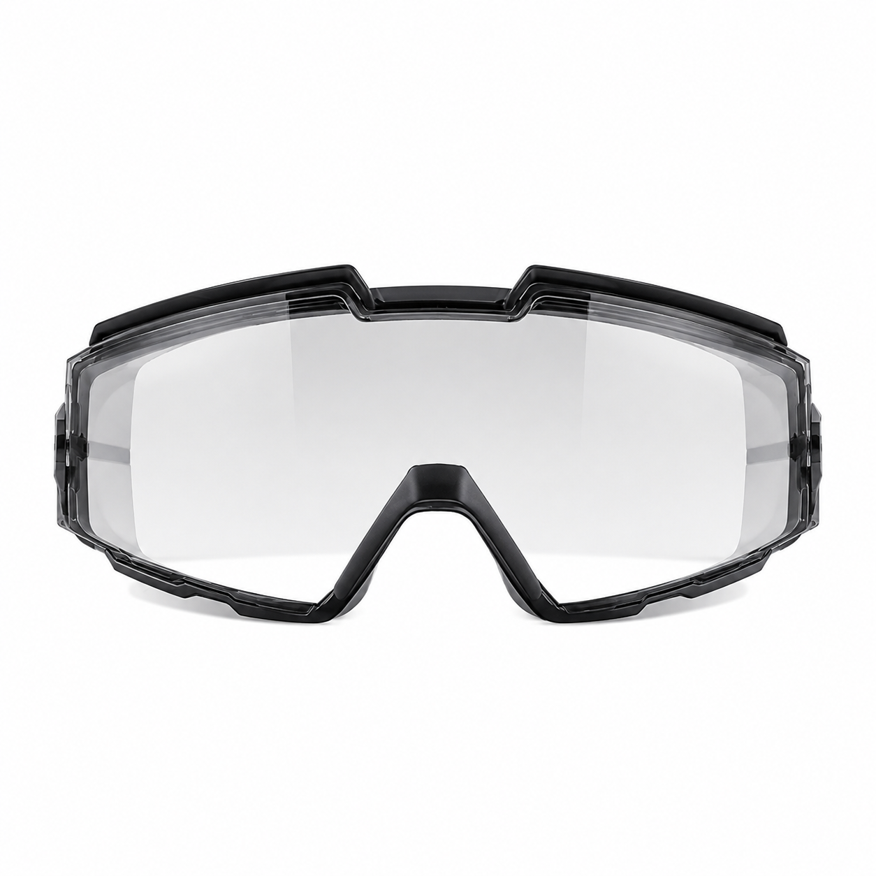 Schutzbrille zum Rasenmähen, staubdichte Schutzbrille für Gartenarbeiten