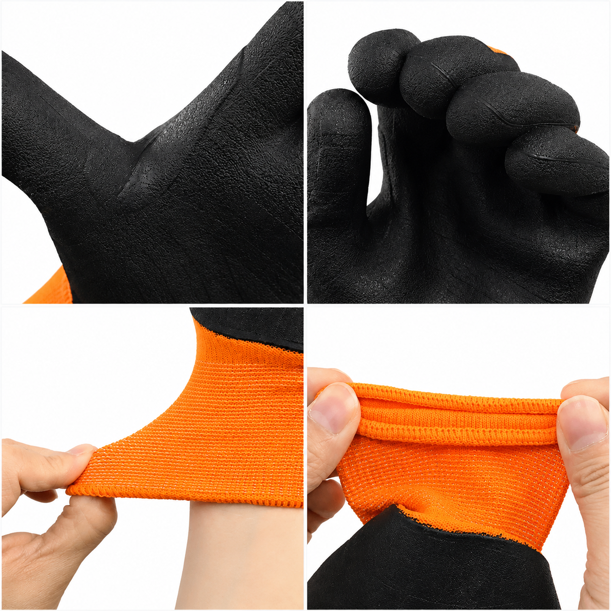Schutzhandschuhe für die Gartenarbeit