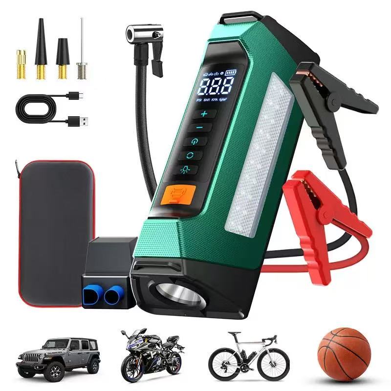 Starthilfe Powerbank für Autos