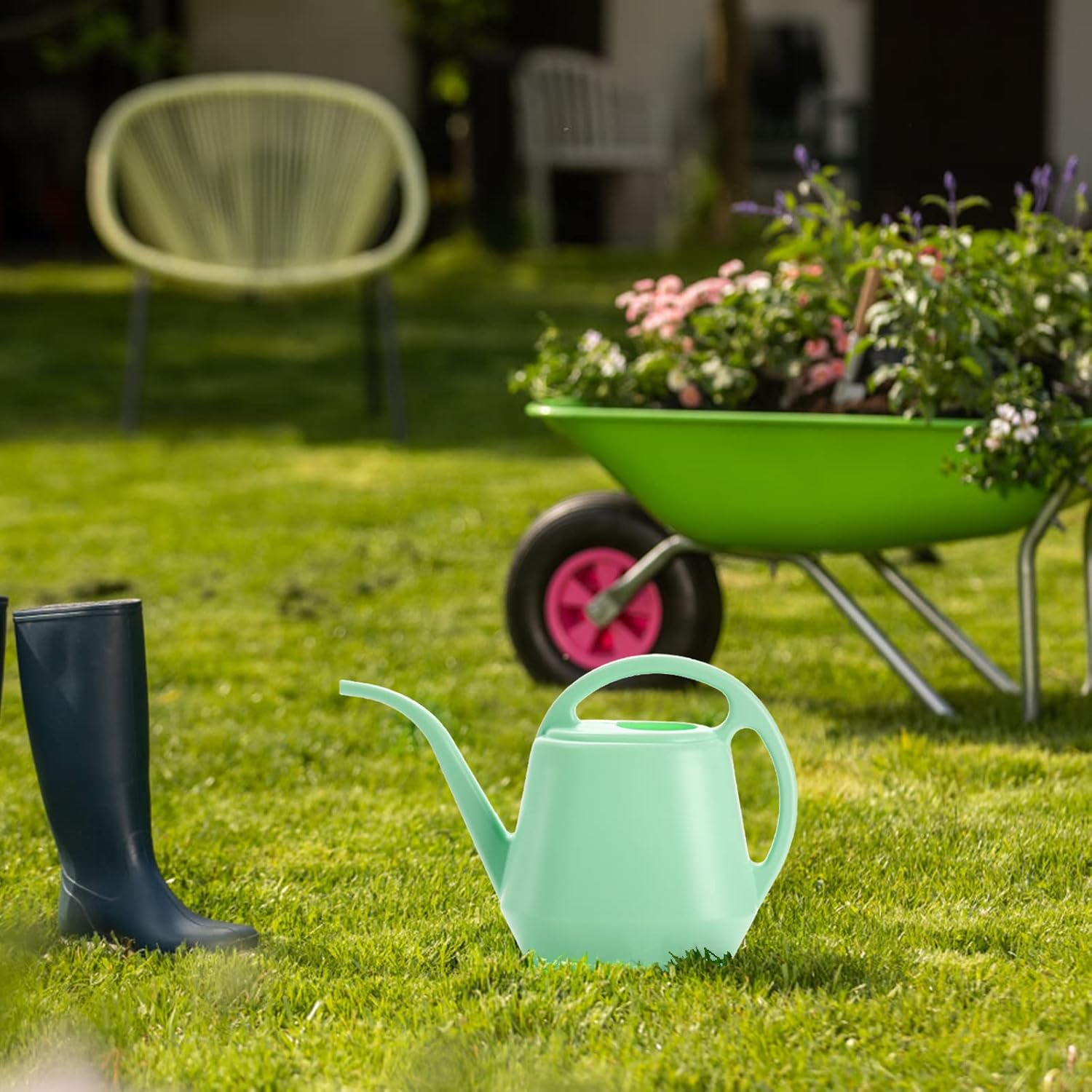 Plastic Watering Can