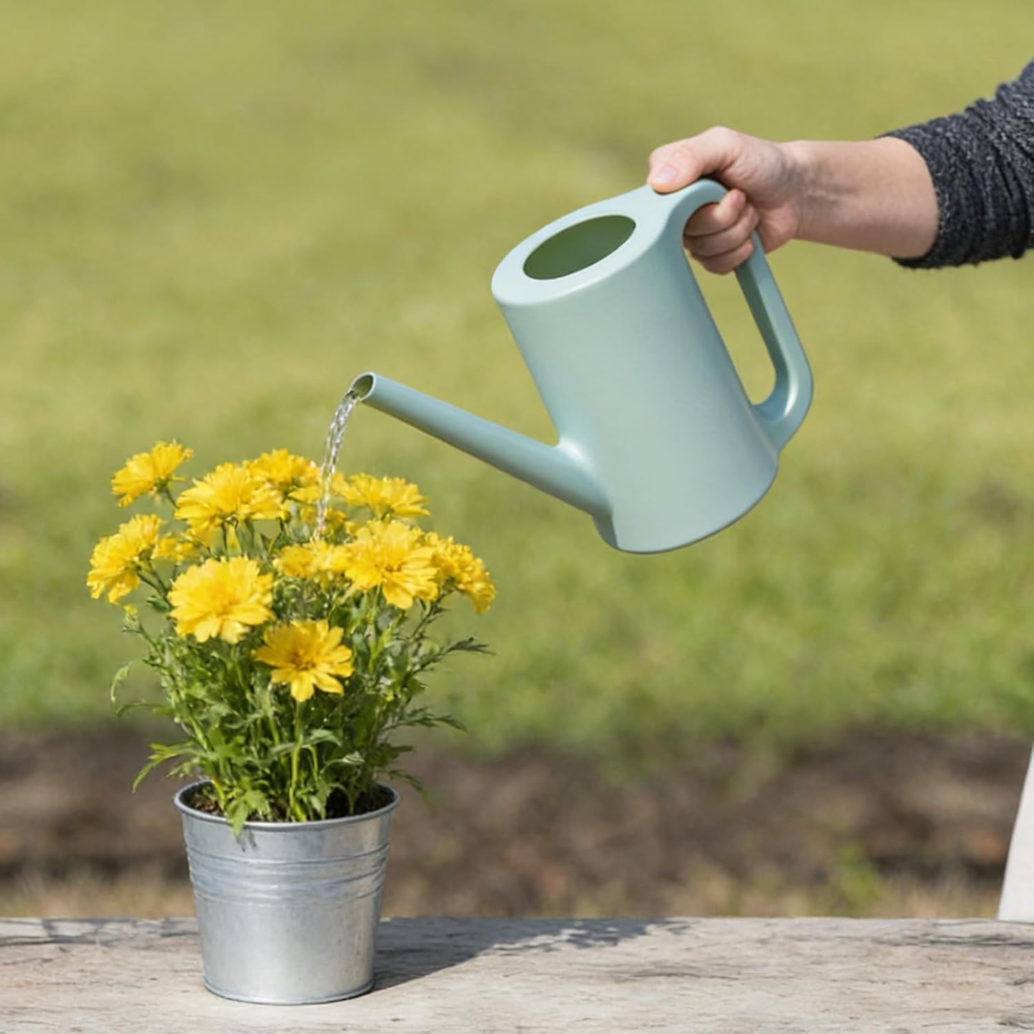 Plastic Watering Can