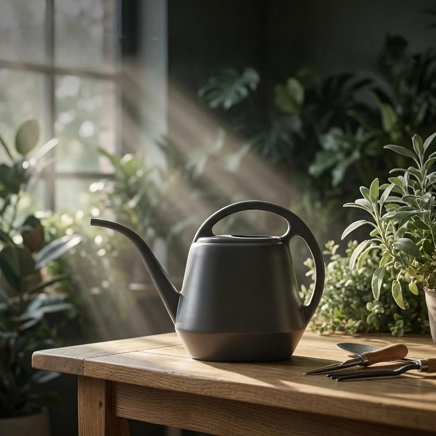Plastic Watering Can
