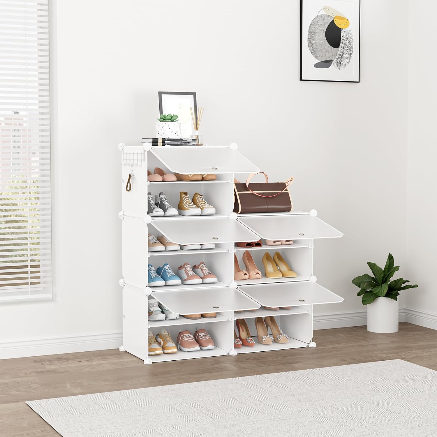 Shoe Rack