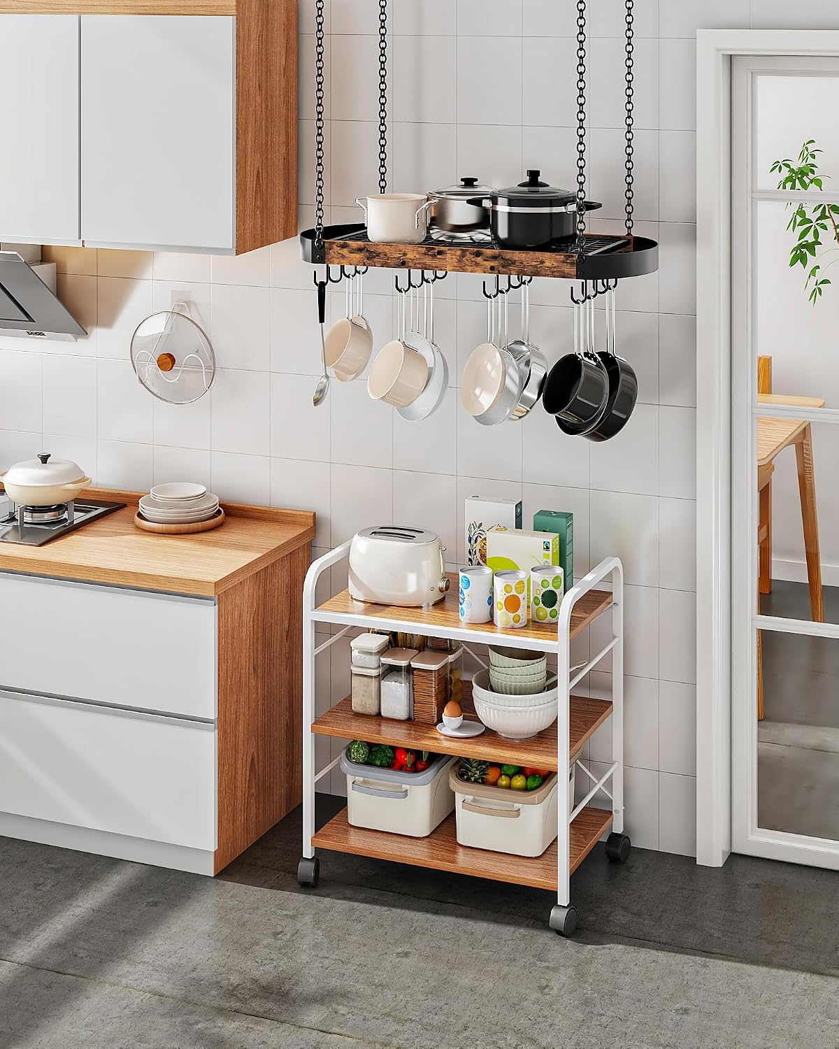 Kitchen Rack