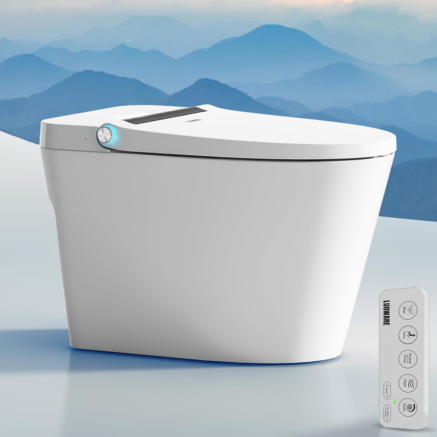 Smart Toilet