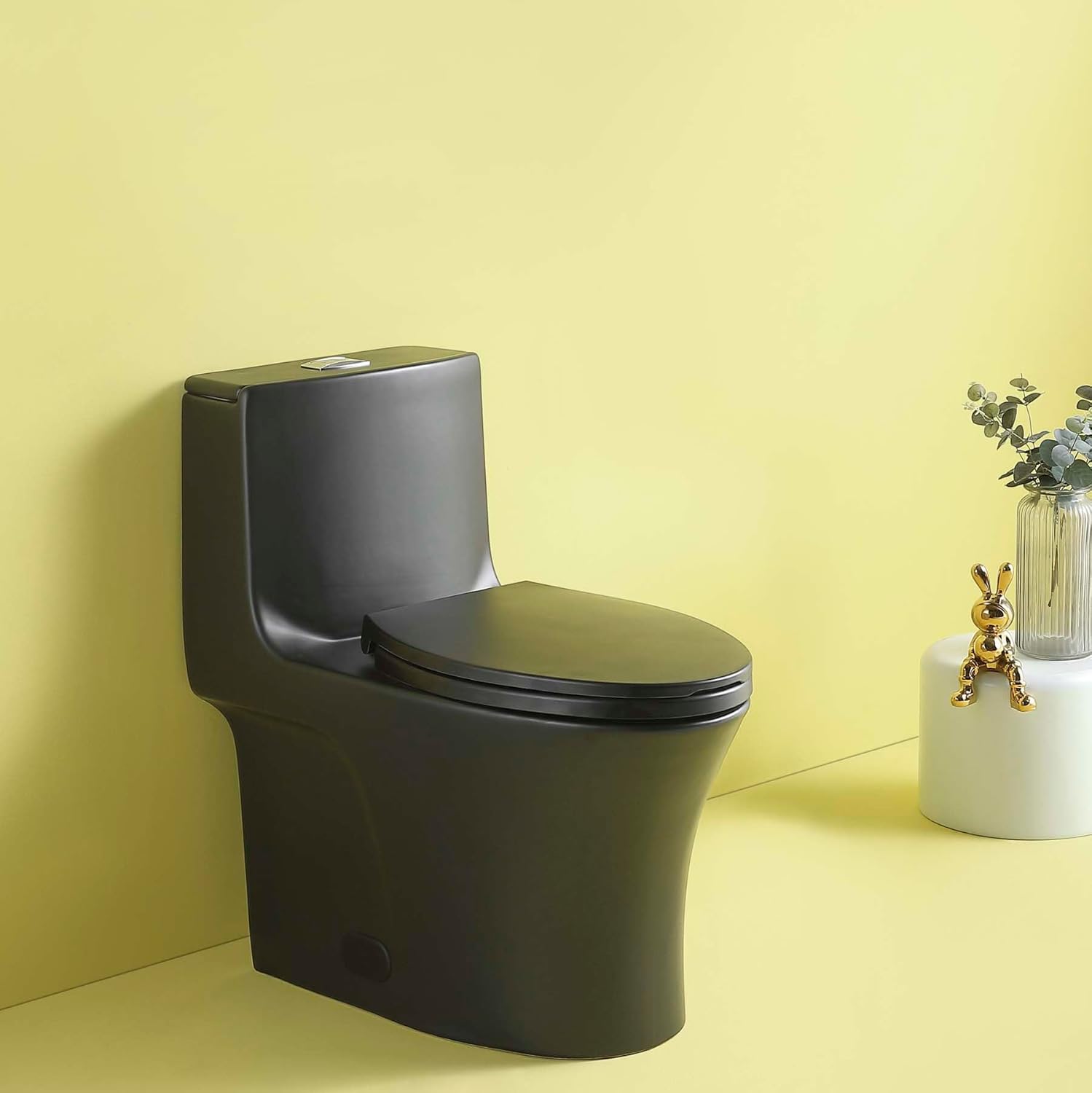 Dual Flush Toilets for Bathrooms