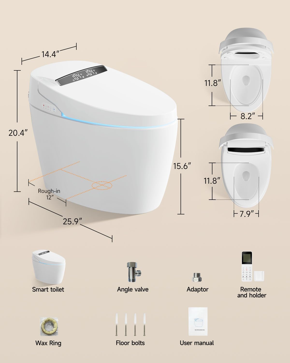 Smart Toilet