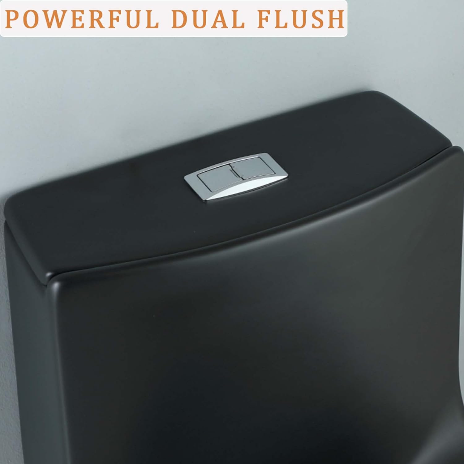 Dual Flush Toilets for Bathrooms