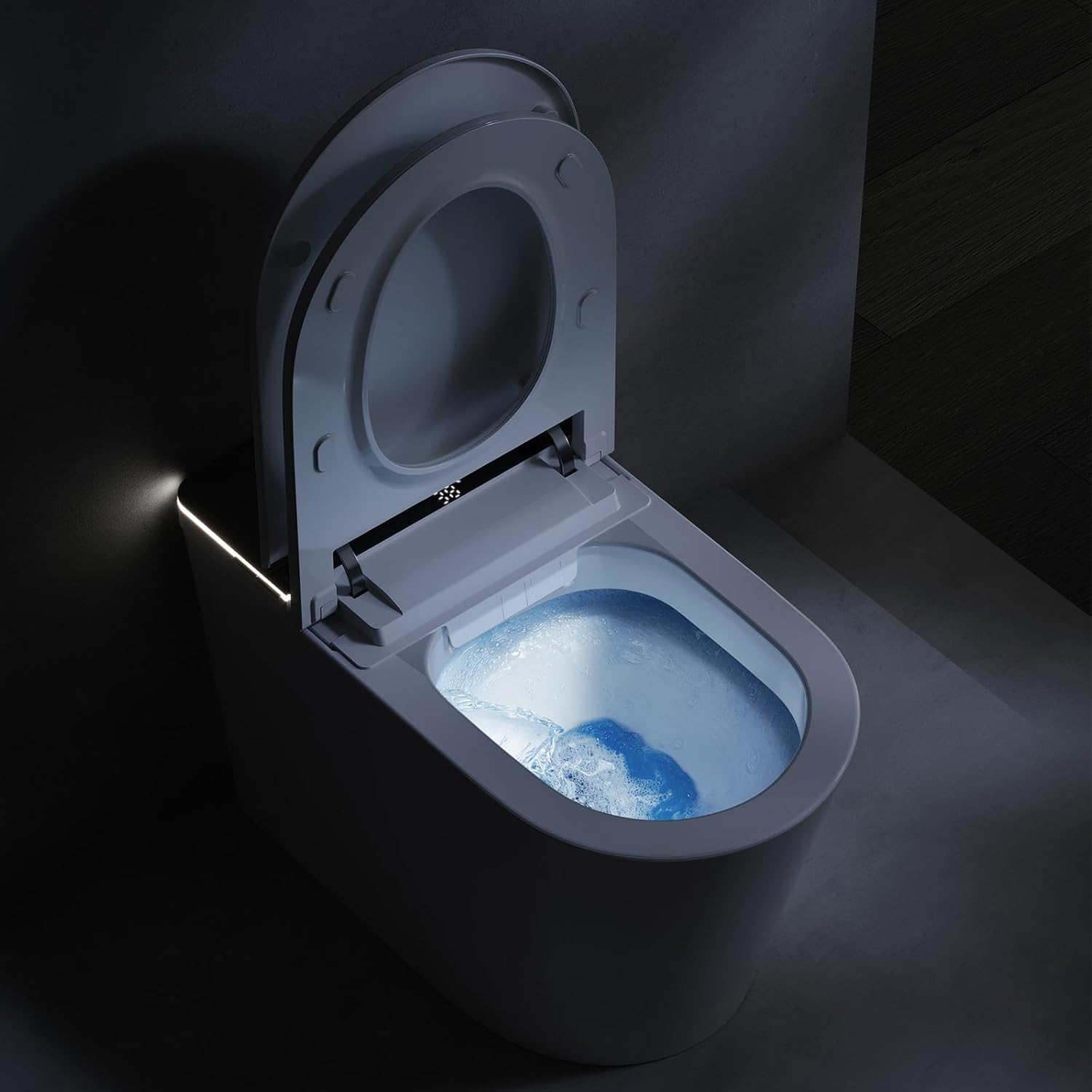 Smart Toilet