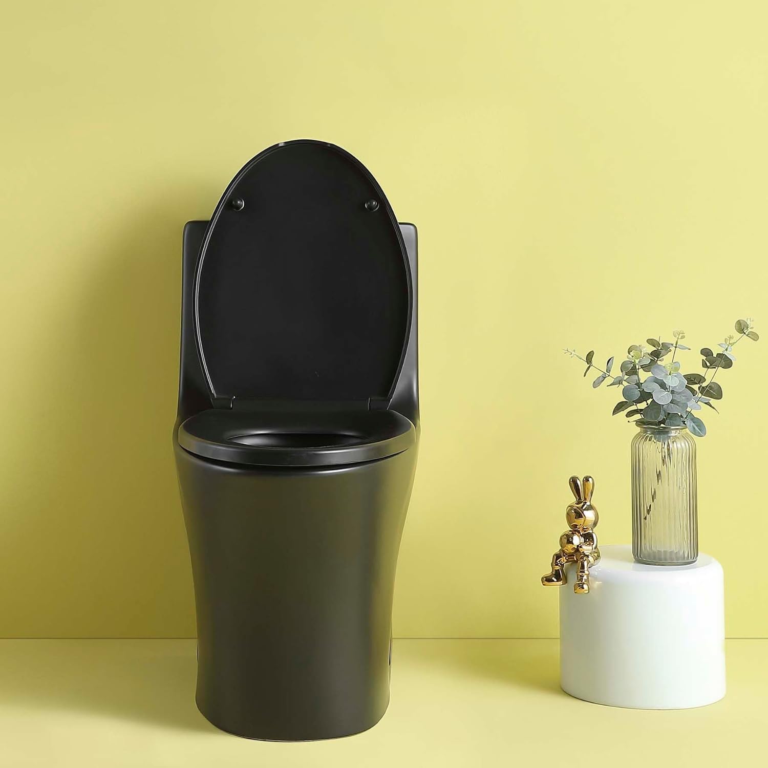 Dual Flush Toilets for Bathrooms