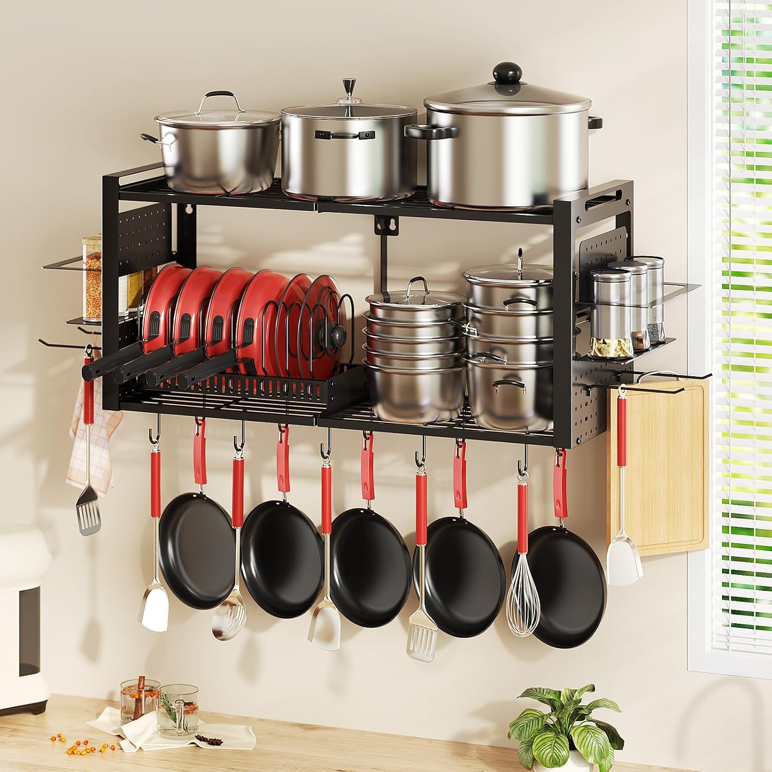 Pot Rack