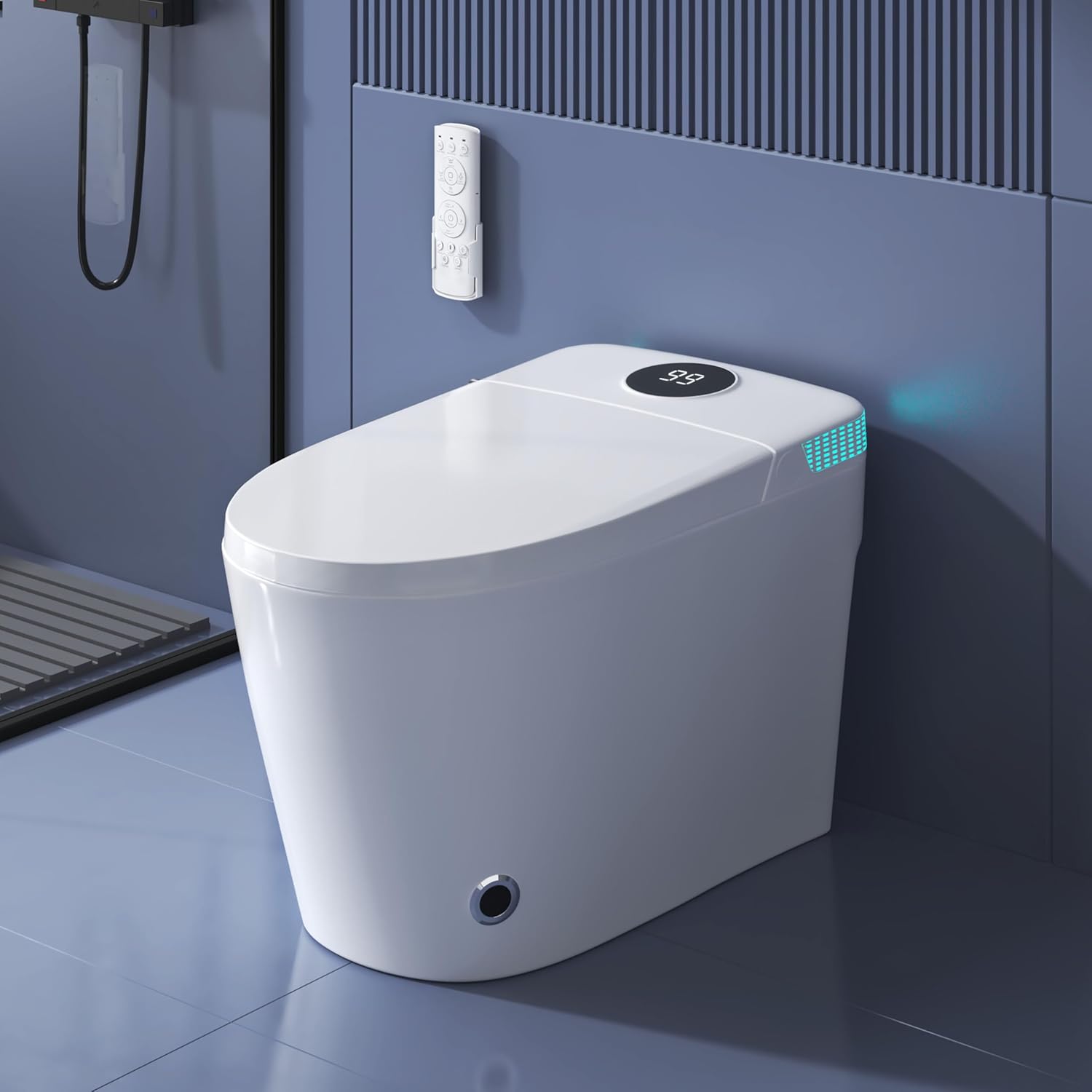 Smart Toilet