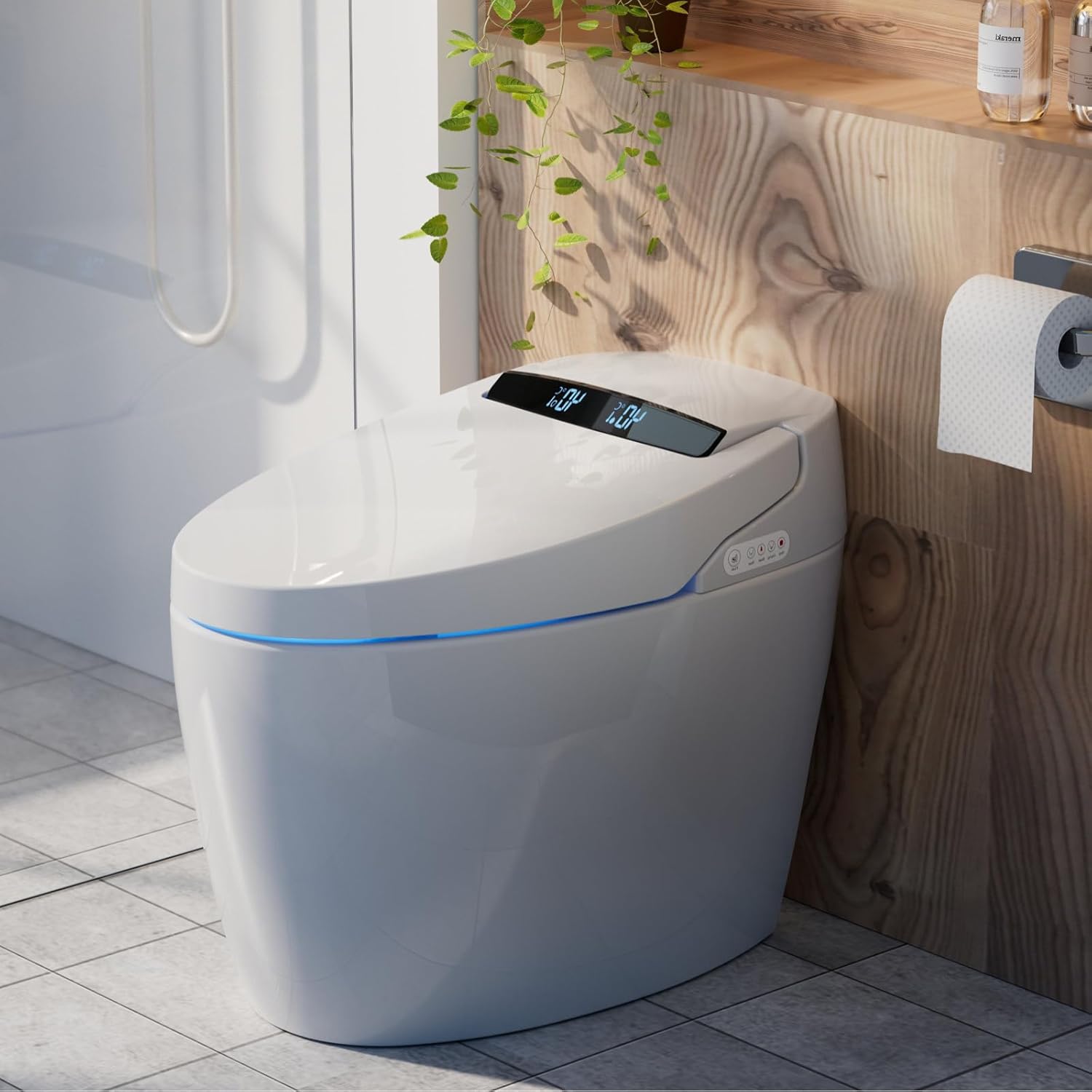 Smart Toilet