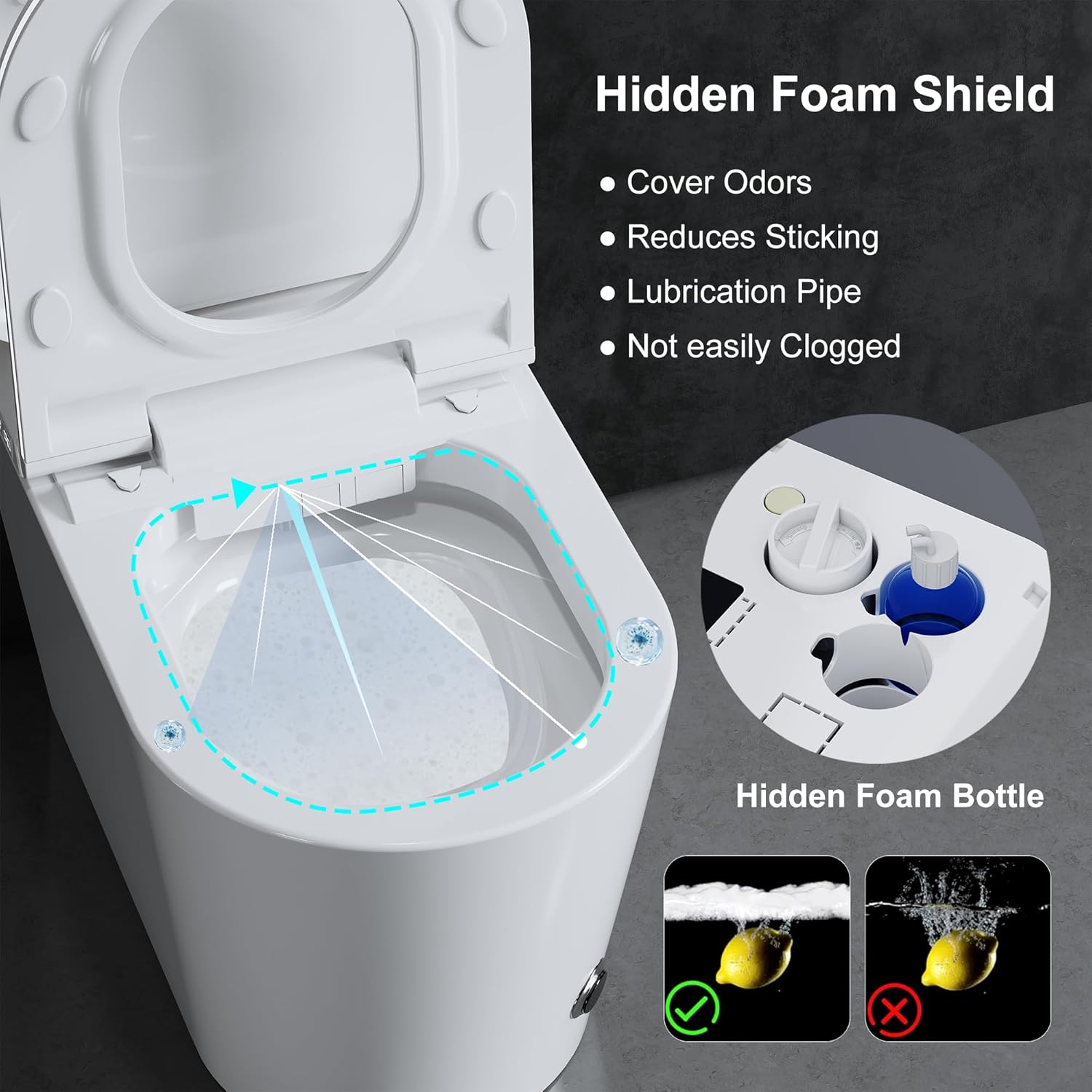 Smart Toilet
