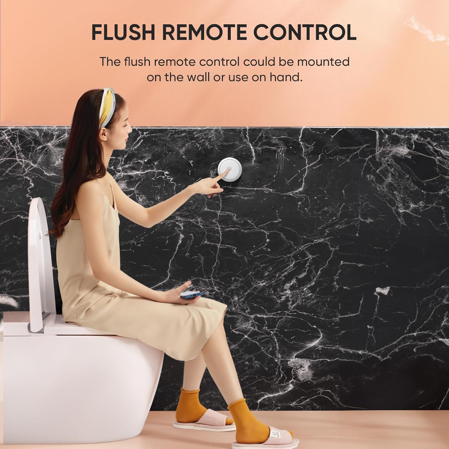 Smart Toilet