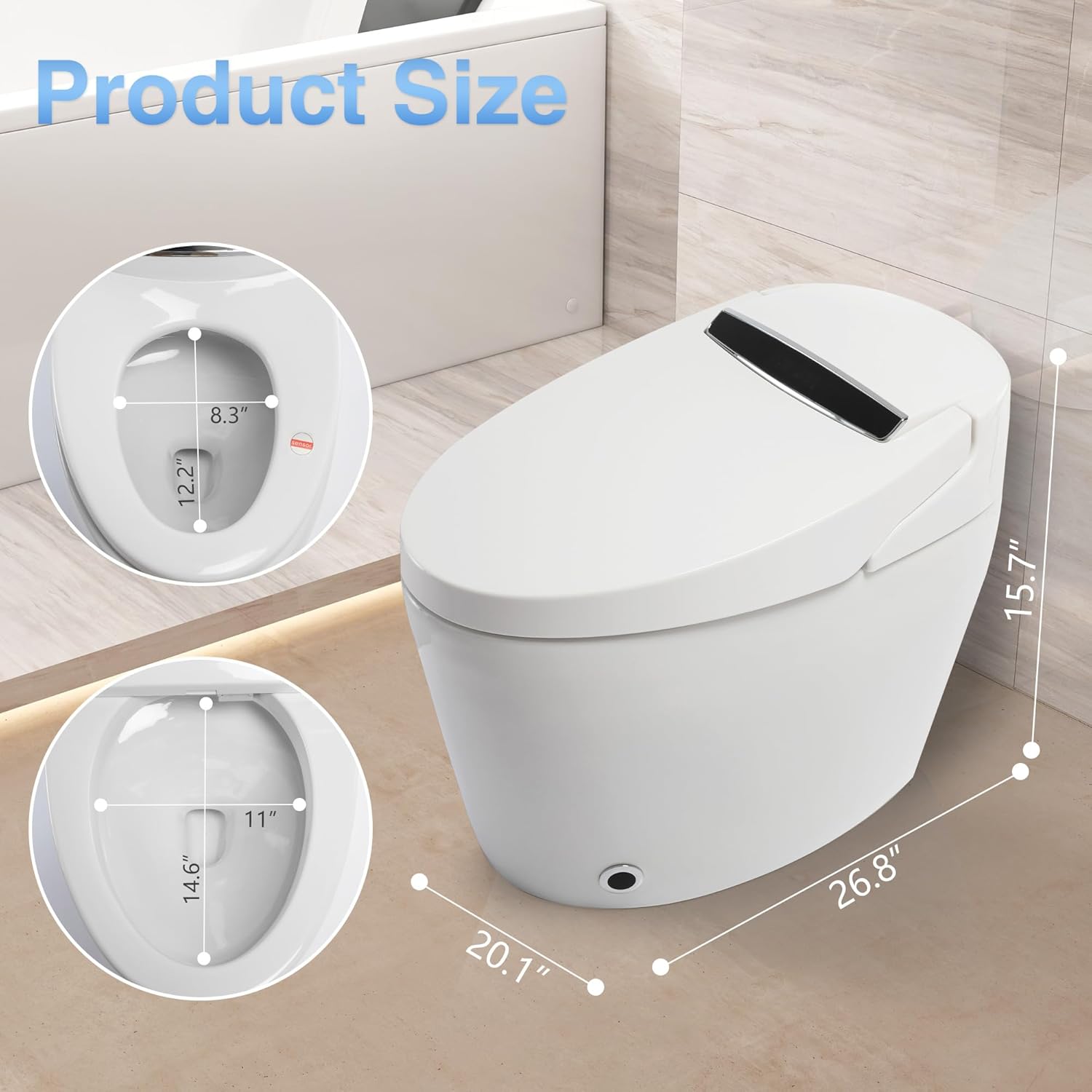 Smart Toilet