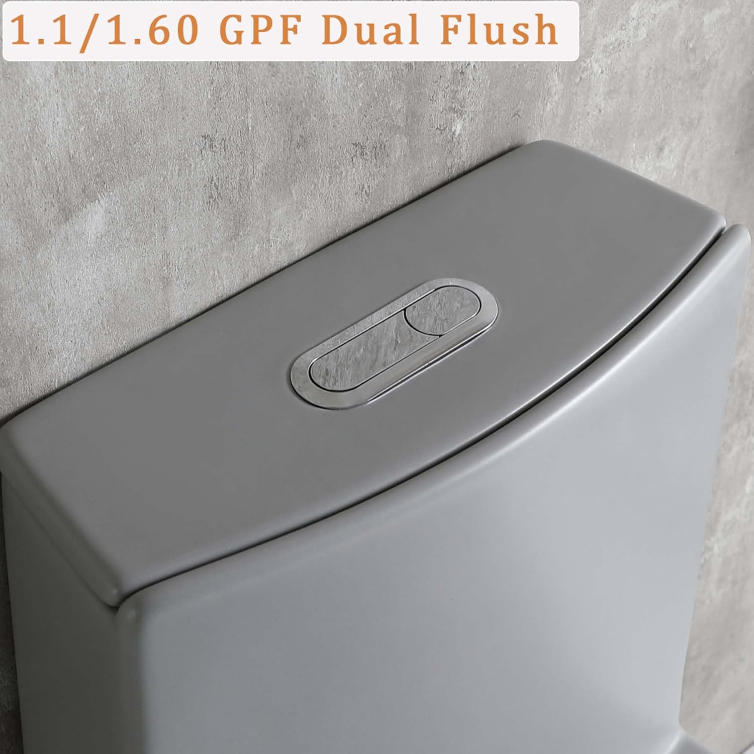 Dual Flush Toilets