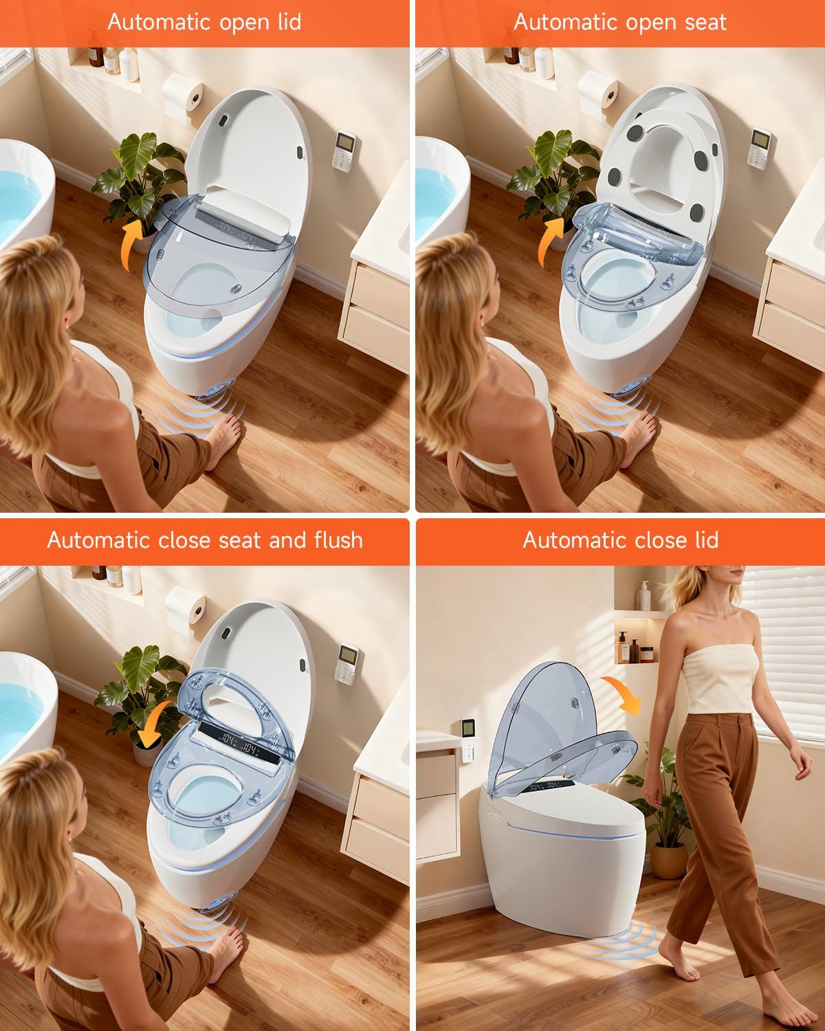 Smart Toilet