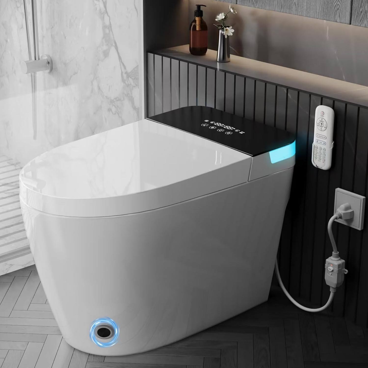 Smart Toilet