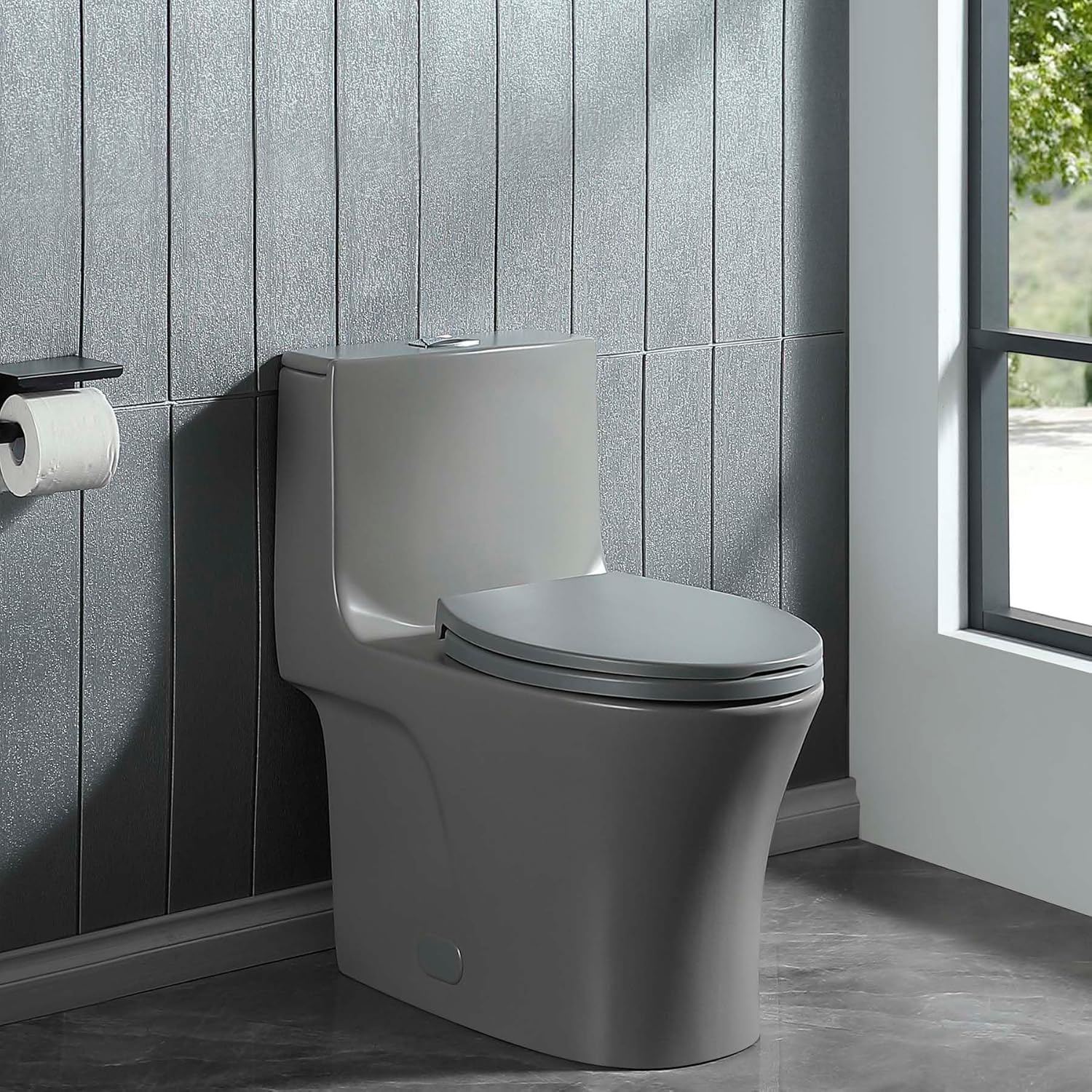 Dual Flush Toilets for Bathrooms 