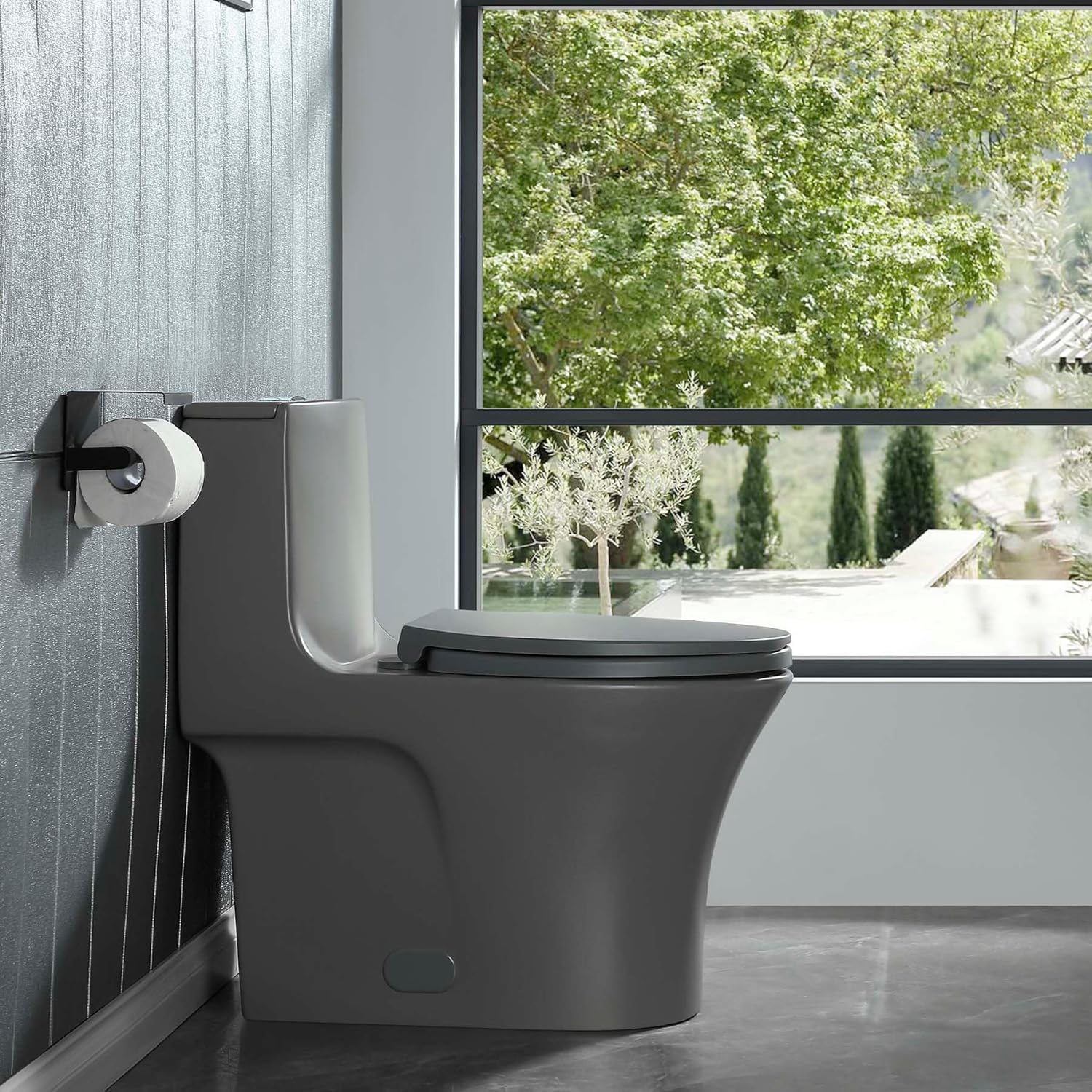 Dual Flush Toilets for Bathrooms 