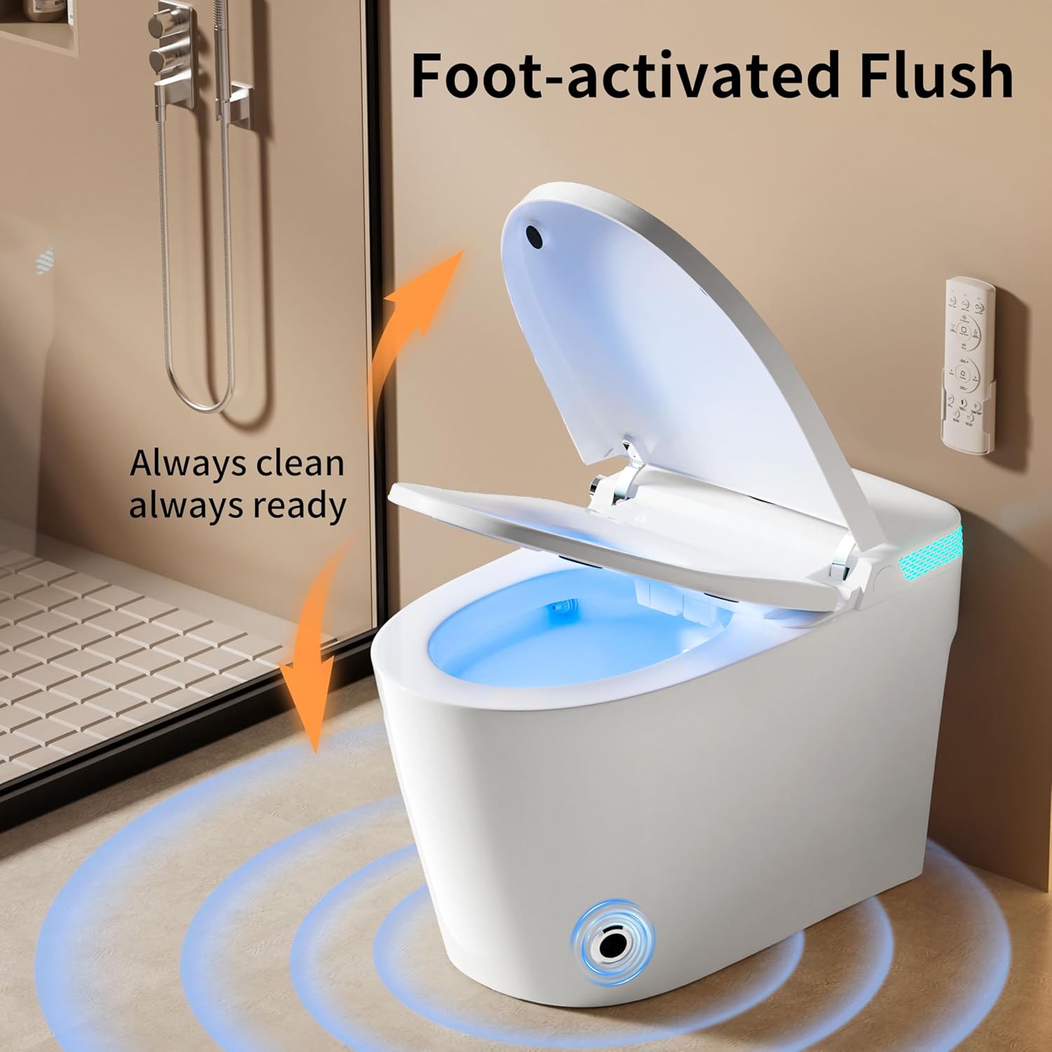 Smart Toilet
