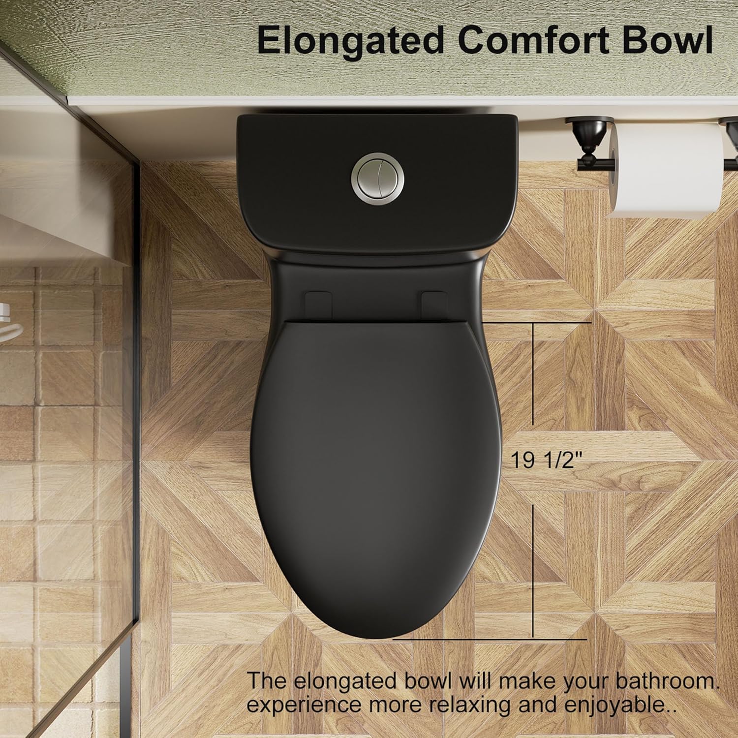 One Piece Toilets for Bathrooms