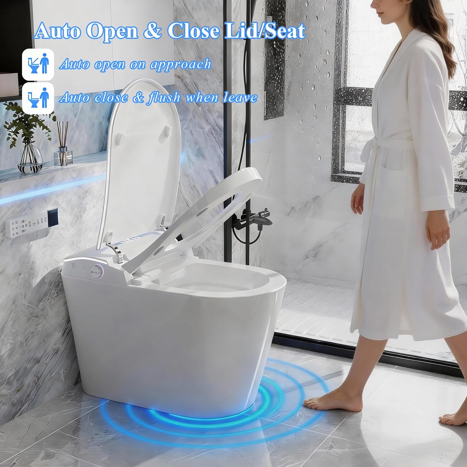 Smart Toilet