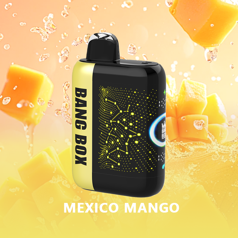 MEXICO MANGO - BANG BOX 42000 Puffs Disposable Vape