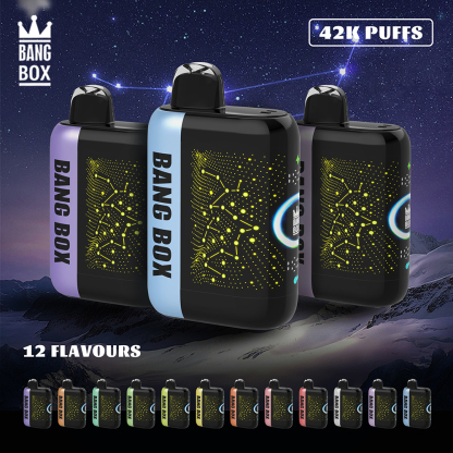BANG BOX 42000 Puffs Disposable Vape