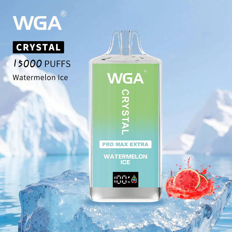 WGA 15000 puff Watermelon-Ice