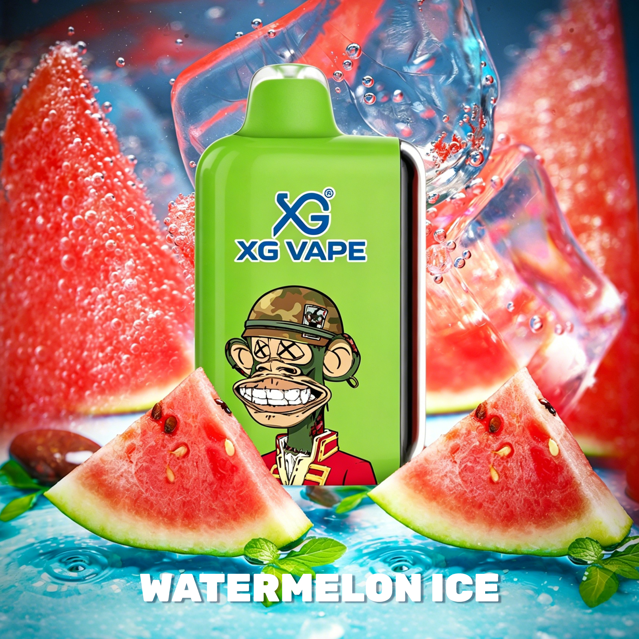 XG VAPE Bar 25000 Puffs Disposable Vape