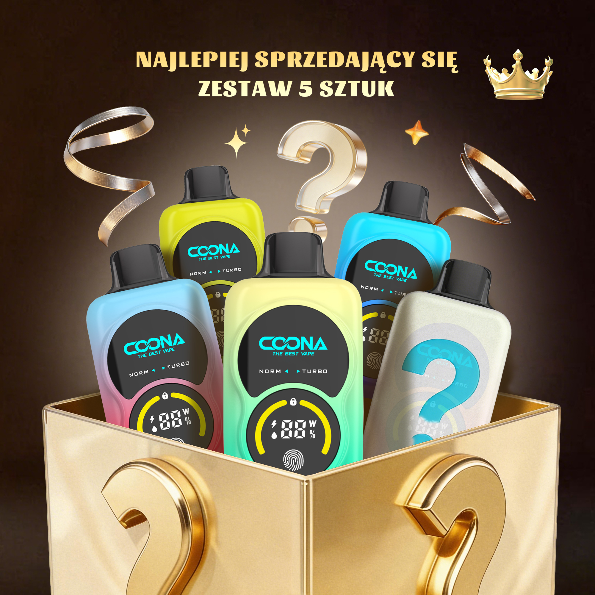 💎5 db-os BANG BOX 35000 Puffs 2 in1 Flavor Disposable Vape – Titokdoboz árzuhanás!