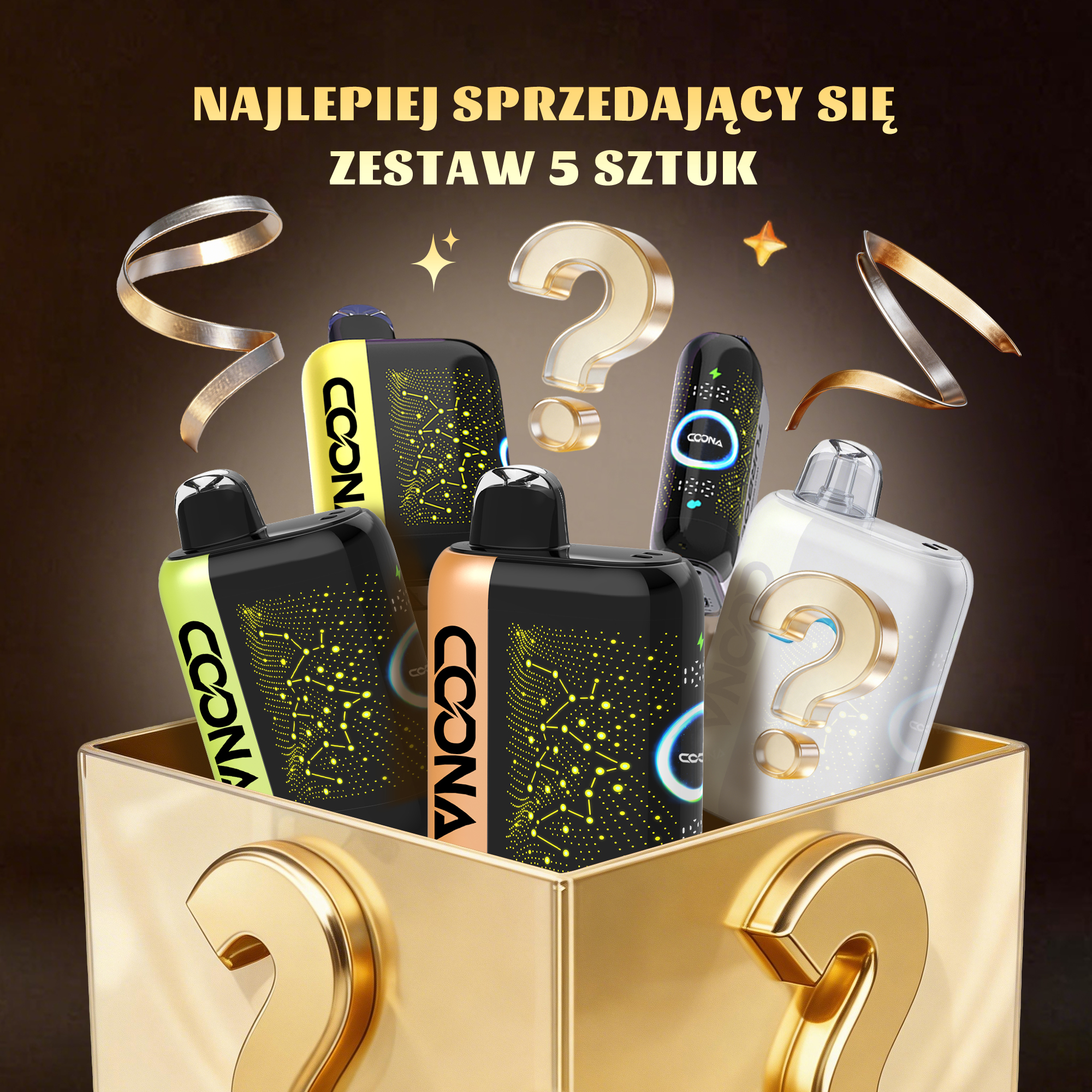 💎5 db-os BANG BOX 42000 Puffs 3 in1 Flavor Disposable Vape – Titokdoboz árzuhanás!