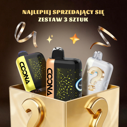 🎁3 db-os BANG BOX 42000 Puffs 3 in1 Flavor Disposable Vape – Titokdoboz árzuhanás!
