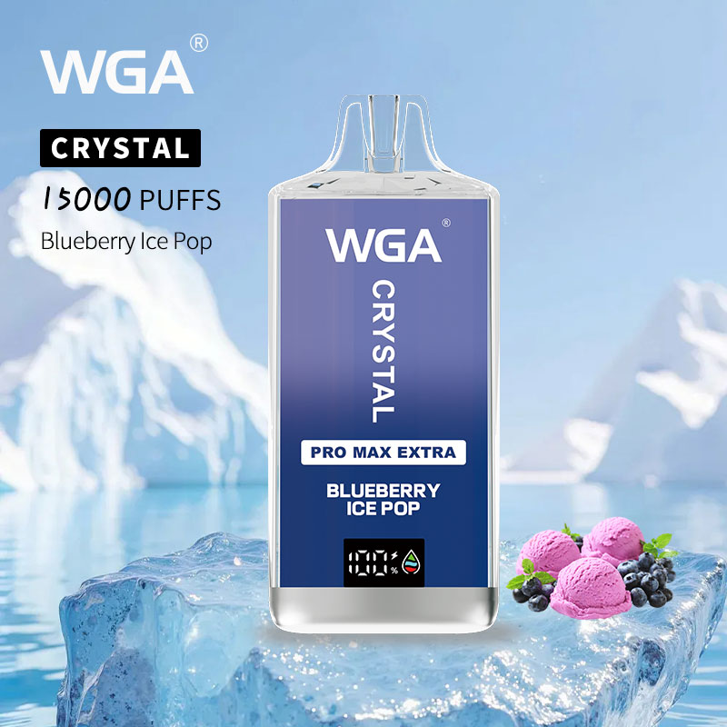 WGA 15000 puff Blueberry-Ice-Pop