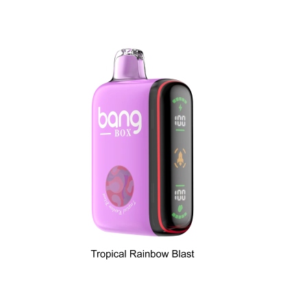 BANG BOX 9000-18000 Puffs Disposable Vape