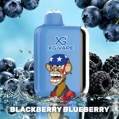 XG VAPE Bar 25000 Puffs Disposable Vape