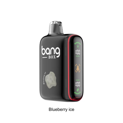 BANG BOX 9000-18000 Puffs Disposable Vape