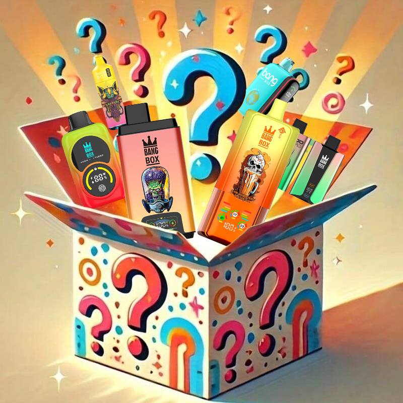 BANG BOX 30000 Puffs Double Flavor Disposable Vape