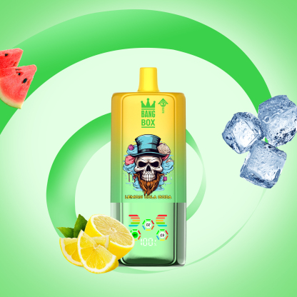 BANG BOX 80000 Puffs 3 in1 Flavor Disposable Vape